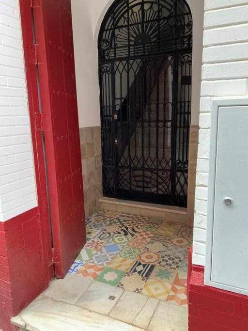 Casa Palacio Del Siglo XVIII En Centro Sevilla Exterior photo