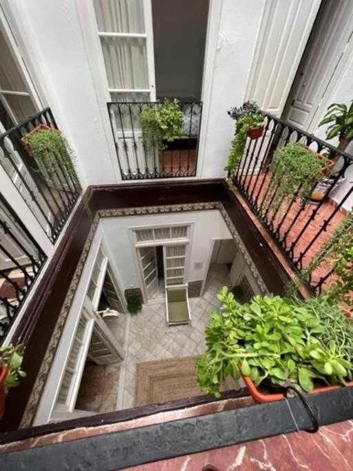 Casa Palacio Del Siglo XVIII En Centro Sevilla Exterior photo